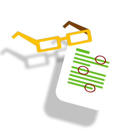 Editing and Proofreading Services